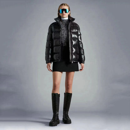 "Women’s Casual Thickened Down Jacket - MANDOTOS"