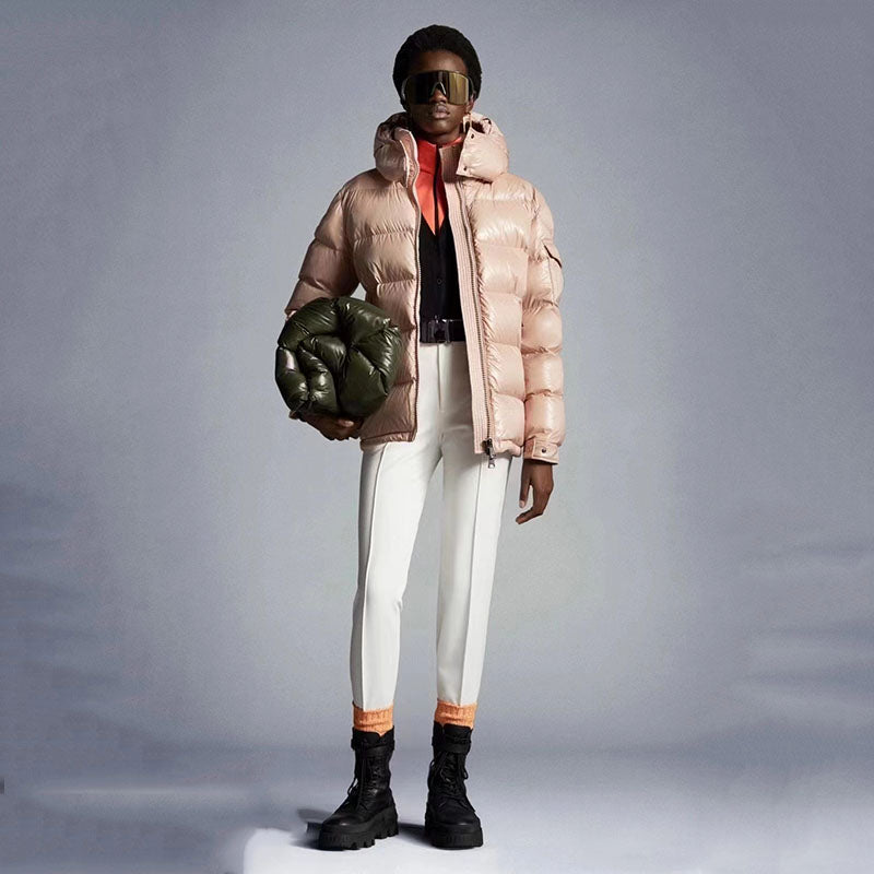 "Women’s Casual Thickened Down Jacket - MANDOTOS"