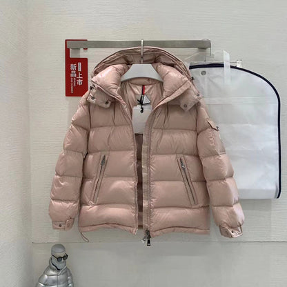 "Women’s Casual Thickened Down Jacket - MANDOTOS"