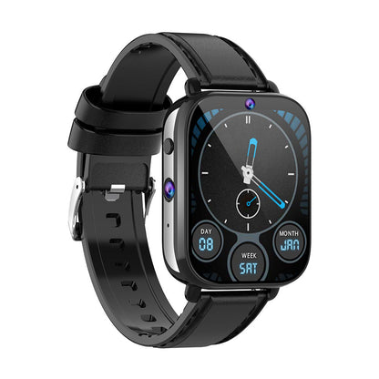 "Smart Watch with Voice and Video Call Capabilities - MANDOTOS"