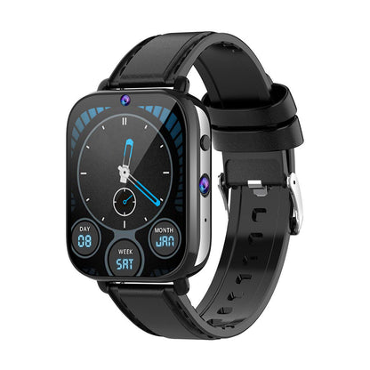"Smart Watch with Voice and Video Call Capabilities - MANDOTOS"