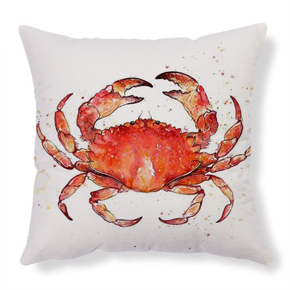 Cushion Covers Sea Turtle Printed Throw Pillow Cases For Home Decor Sofa Chair Seat - MANDOTOS