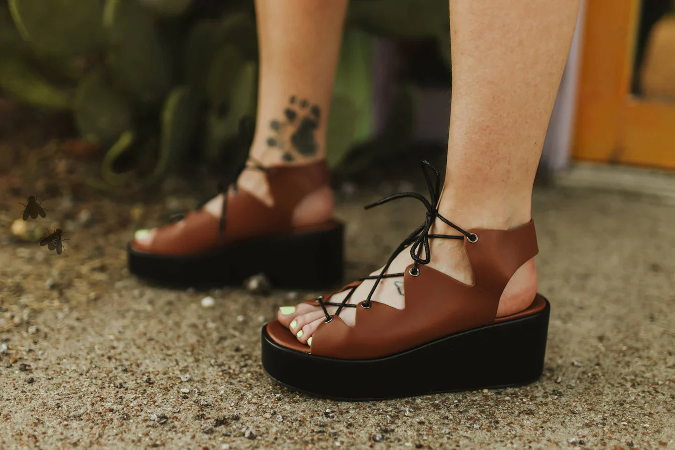 The Mettalicks Wedge