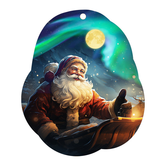 Christmas Decor Car Pendant Hanging Ornament Home Decoration Interior Decoration Pendant - MANDOTOS