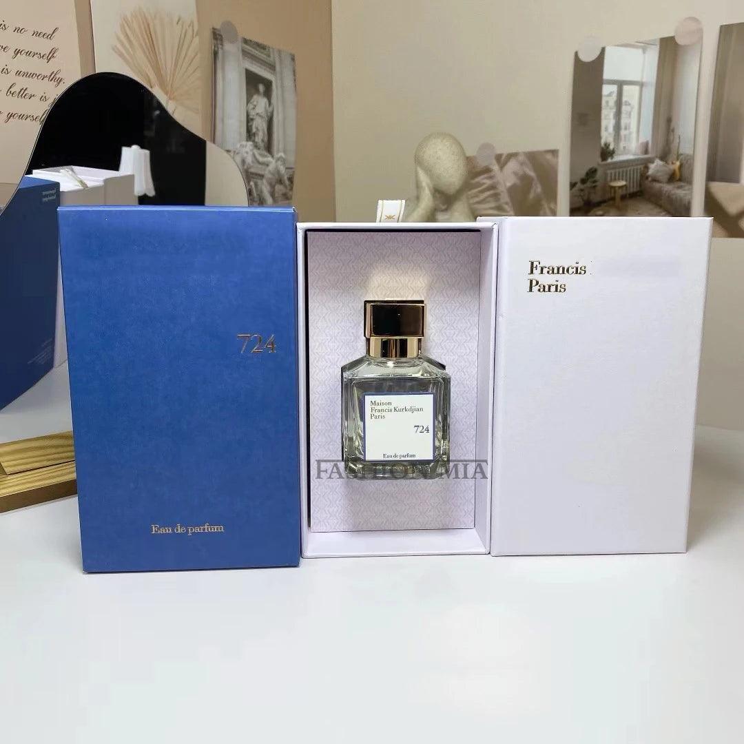 70ml Original Brand Perfume For Women Men's Long Lasting Atomizer Sexy Lady Parfum Antiperspirant Female Fragrance Parfume - MANDOTOS