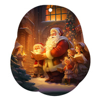 Christmas Decor Car Pendant Hanging Ornament Home Decoration Interior Decoration Pendant - MANDOTOS