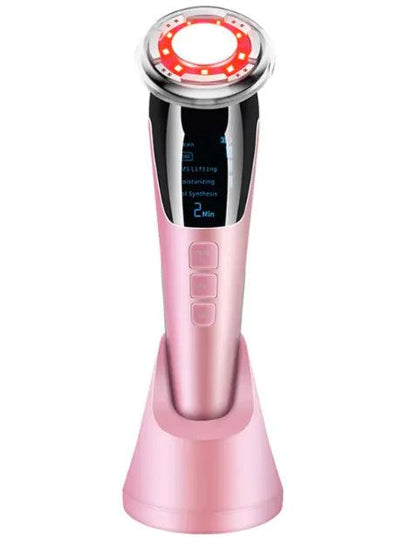 RadiantSkin Ion Therapy Facial Massager - MANDOTOS