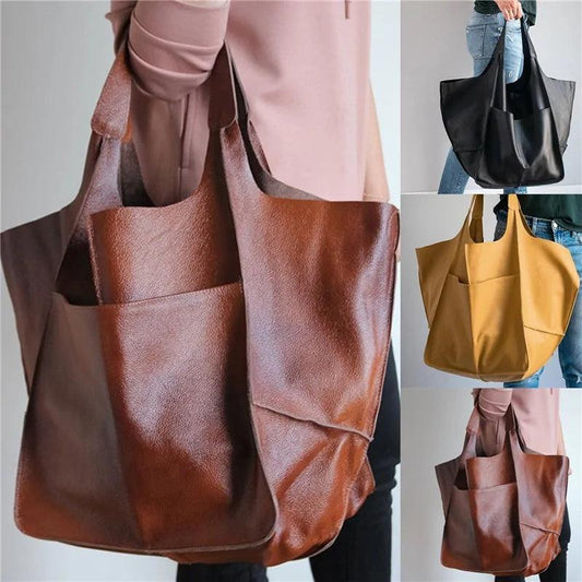 Elegant Women's Tote - MANDOTOS