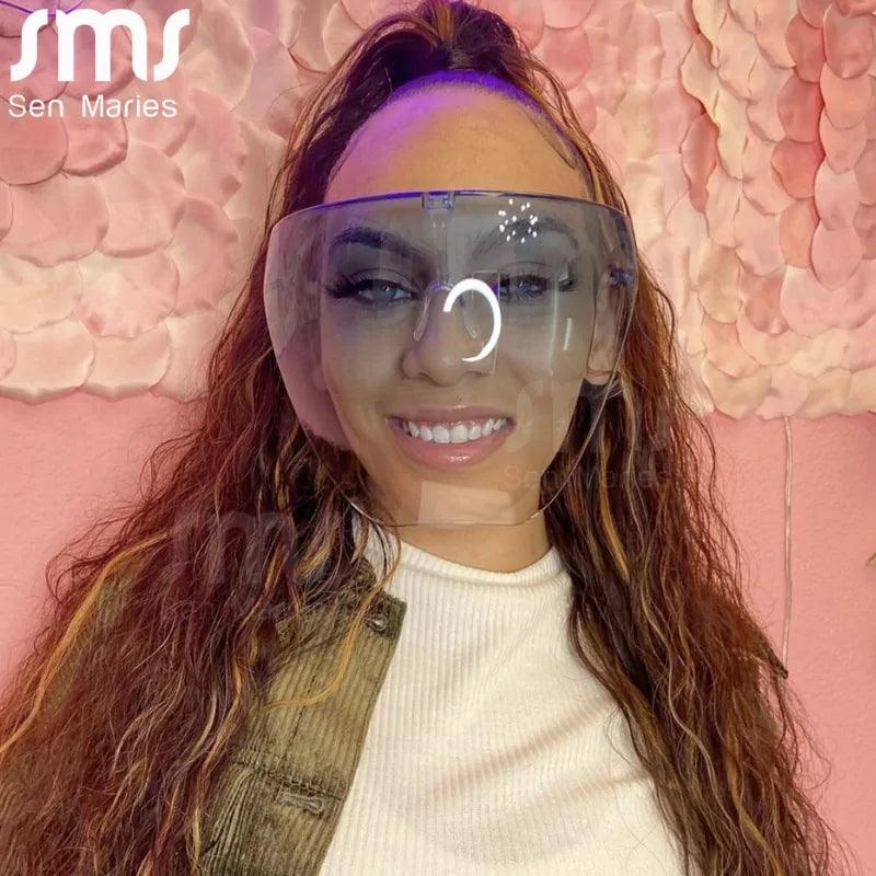 Shielding Eyewear Goggles Anti-Fog Safety Glasses - MANDOTOS