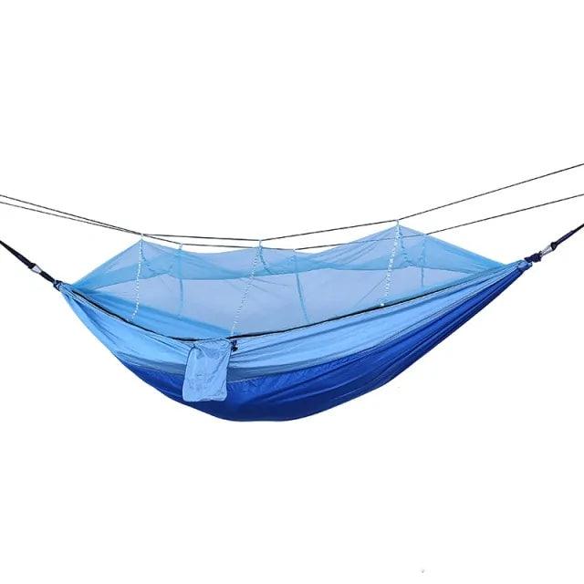 Traveler's Mosquito-Free Hammock - MANDOTOS