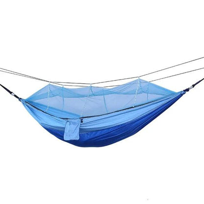 Traveler's Mosquito-Free Hammock - MANDOTOS