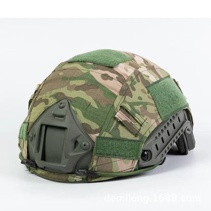 Tactical Combat Helmet: 10 Colors - MANDOTOS
