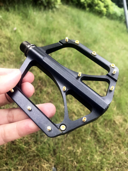 Introducing Ryet Alloy Bicycle Pedals: Elevate Your Ride!