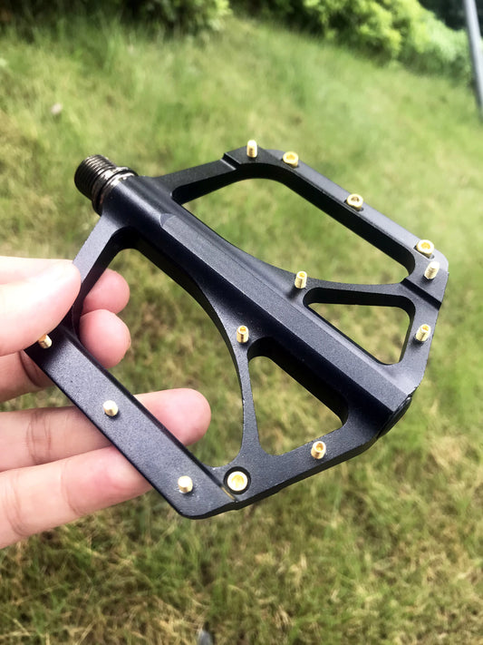 Introducing Ryet Alloy Bicycle Pedals: Elevate Your Ride!