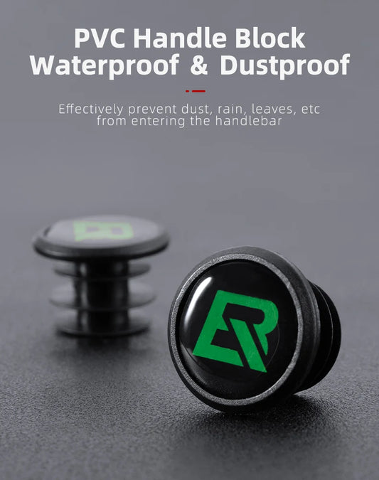 ROCKBROS Cycling Grips: Boost Ride Comfort & Control! - MANDOTOS