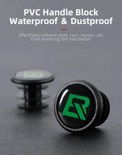 ROCKBROS Cycling Grips: Boost Ride Comfort & Control! - MANDOTOS