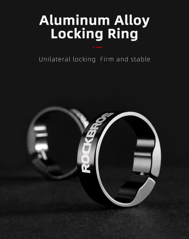 ROCKBROS Cycling Grips: Boost Ride Comfort & Control! - MANDOTOS