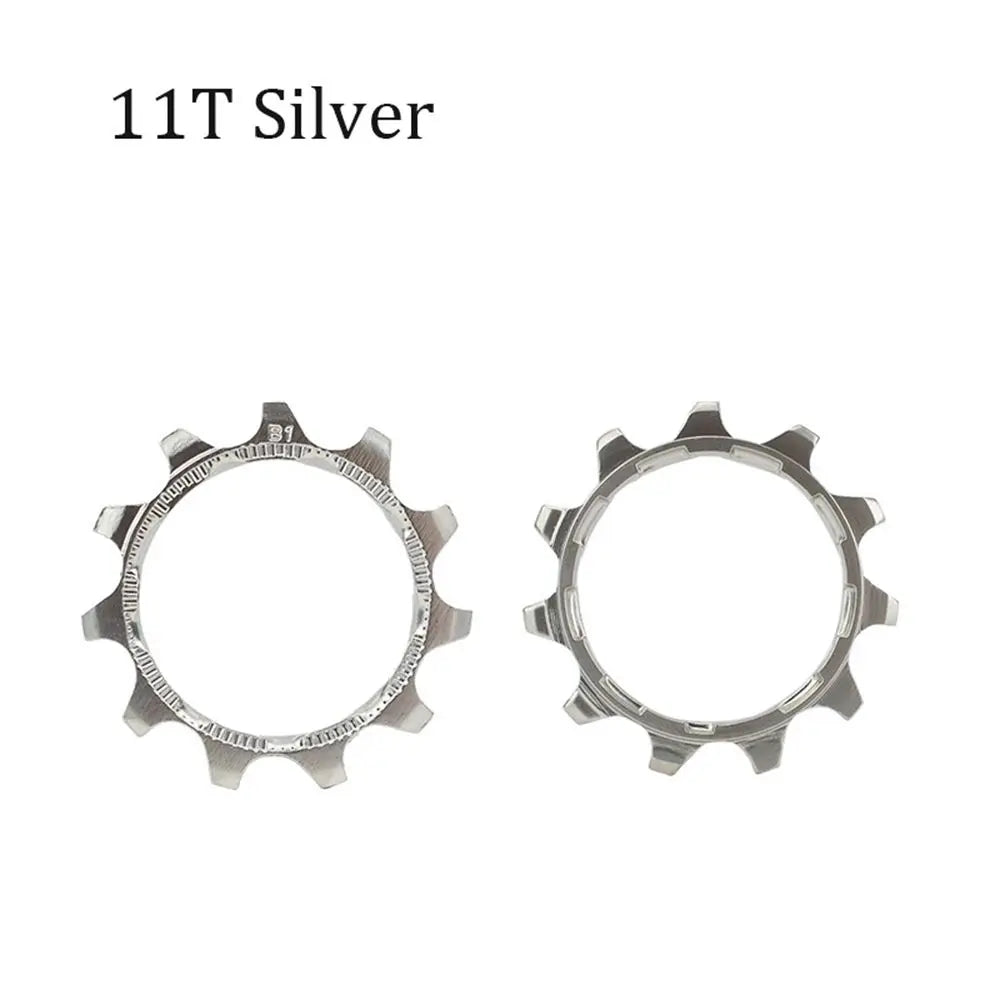 13 Styles 8/9/10/11 Speed 11/12/13T Accessories Freewheel Cog Cassette Sprockets Bicycle Freewheel Part MTB Road Bike