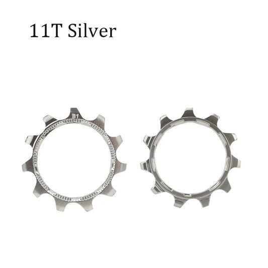 13 Styles 8/9/10/11 Speed 11/12/13T Accessories Freewheel Cog Cassette Sprockets Bicycle Freewheel Part MTB Road Bike