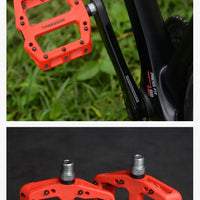 Upgrade Your Ride with ThinkRider Flat Bike Pedals! Ultimate Durability & Performance 🚴♂️ - MANDOTOS