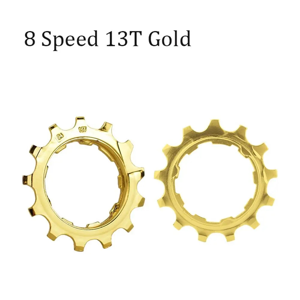 13 Styles 8/9/10/11 Speed 11/12/13T Accessories Freewheel Cog Cassette Sprockets Bicycle Freewheel Part MTB Road Bike