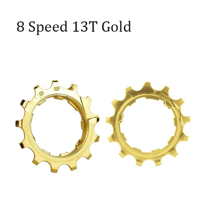 13 Styles 8/9/10/11 Speed 11/12/13T Accessories Freewheel Cog Cassette Sprockets Bicycle Freewheel Part MTB Road Bike