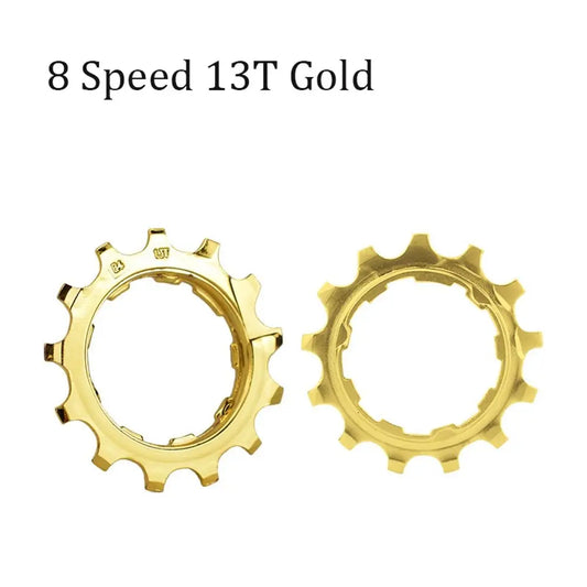 13 Styles 8/9/10/11 Speed 11/12/13T Accessories Freewheel Cog Cassette Sprockets Bicycle Freewheel Part MTB Road Bike