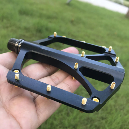 Introducing Ryet Alloy Bicycle Pedals: Elevate Your Ride!