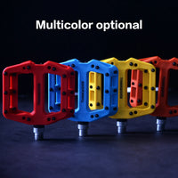 Upgrade Your Ride with ThinkRider Flat Bike Pedals! Ultimate Durability & Performance 🚴♂️ - MANDOTOS