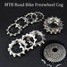 13 Styles 8/9/10/11 Speed 11/12/13T Accessories Freewheel Cog Cassette Sprockets Bicycle Freewheel Part MTB Road Bike