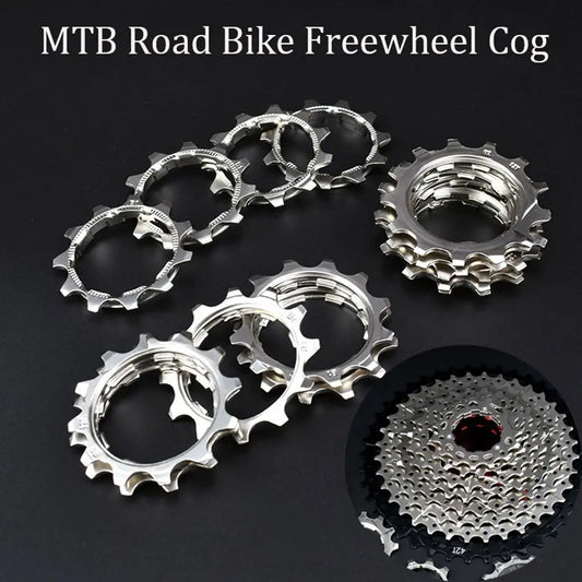 13 Styles 8/9/10/11 Speed 11/12/13T Accessories Freewheel Cog Cassette Sprockets Bicycle Freewheel Part MTB Road Bike