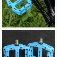 Upgrade Your Ride with ThinkRider Flat Bike Pedals! Ultimate Durability & Performance 🚴♂️ - MANDOTOS
