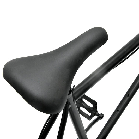 20 Inch Bike Single Speed Fixie Bike Double Dsic Brake Bicycle Freewheel Frame Mini Bicycle Height Adjustable 75-90cm