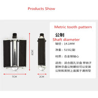 Vintage Old Style Bicycle Pedal, Traditional Retro Universal Tricycle, 26 Inch, 28 Inch