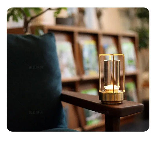 Wirefree Illumination Lamp - MANDOTOS