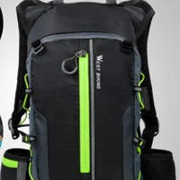 Water-Resistant CycleGear Backpack - MANDOTOS