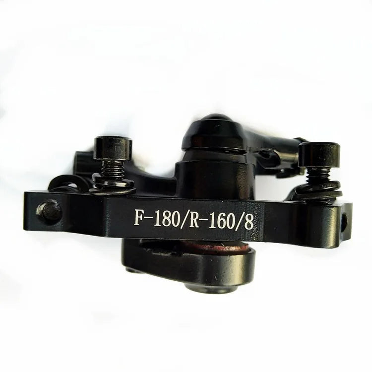 BOLIDS Aluminum Alloy Disc Brake - Ultimate Control & Safety! 🚲🔒 - MANDOTOS