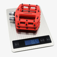 Upgrade Your Ride with ThinkRider Flat Bike Pedals! Ultimate Durability & Performance 🚴♂️ - MANDOTOS