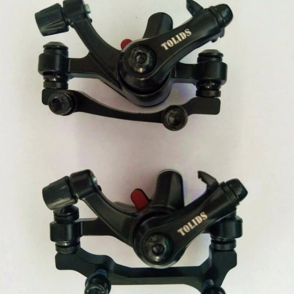 BOLIDS Aluminum Alloy Disc Brake - Ultimate Control & Safety! 🚲🔒 - MANDOTOS