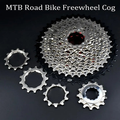 13 Styles 8/9/10/11 Speed 11/12/13T Accessories Freewheel Cog Cassette Sprockets Bicycle Freewheel Part MTB Road Bike