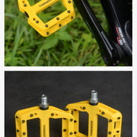 Upgrade Your Ride with ThinkRider Flat Bike Pedals! Ultimate Durability & Performance 🚴♂️ - MANDOTOS