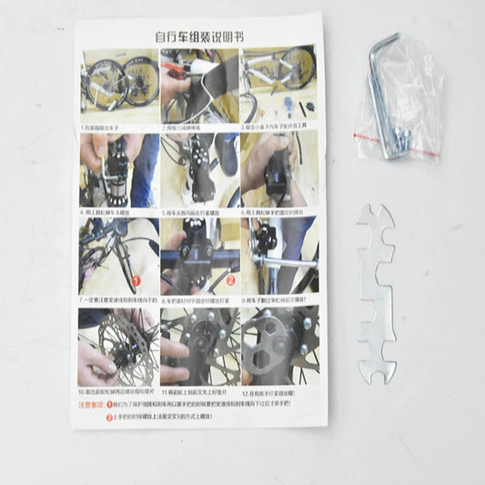 20 Inch Bike Single Speed Fixie Bike Double Dsic Brake Bicycle Freewheel Frame Mini Bicycle Height Adjustable 75-90cm