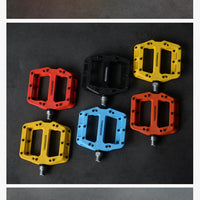 Upgrade Your Ride with ThinkRider Flat Bike Pedals! Ultimate Durability & Performance 🚴♂️ - MANDOTOS