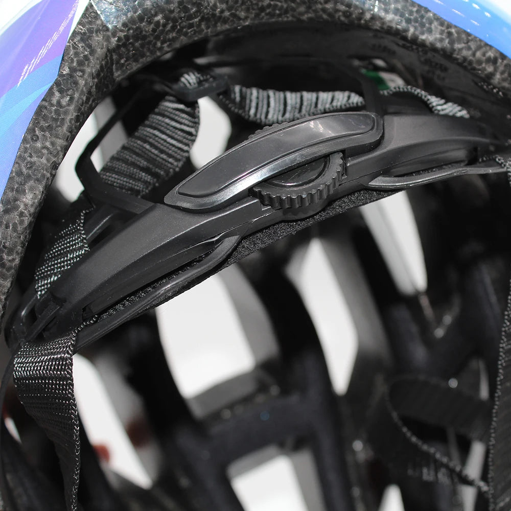 Bicycle Road Races Bike Helmet Cycling Bicycle Sports Safety Cyclocross Riding Mens Racing Time-Trial Reflective Helmet