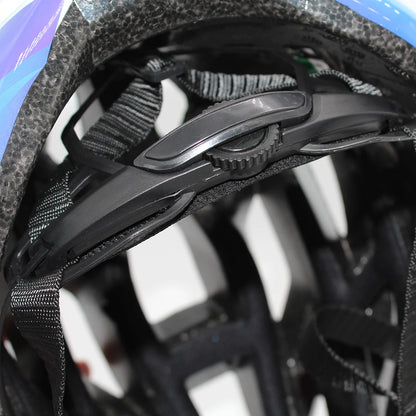 Bicycle Road Races Bike Helmet Cycling Bicycle Sports Safety Cyclocross Riding Mens Racing Time-Trial Reflective Helmet