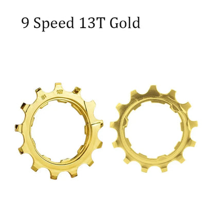 13 Styles 8/9/10/11 Speed 11/12/13T Accessories Freewheel Cog Cassette Sprockets Bicycle Freewheel Part MTB Road Bike