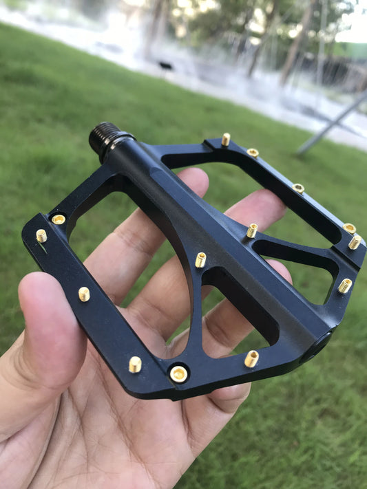 Introducing Ryet Alloy Bicycle Pedals: Elevate Your Ride!