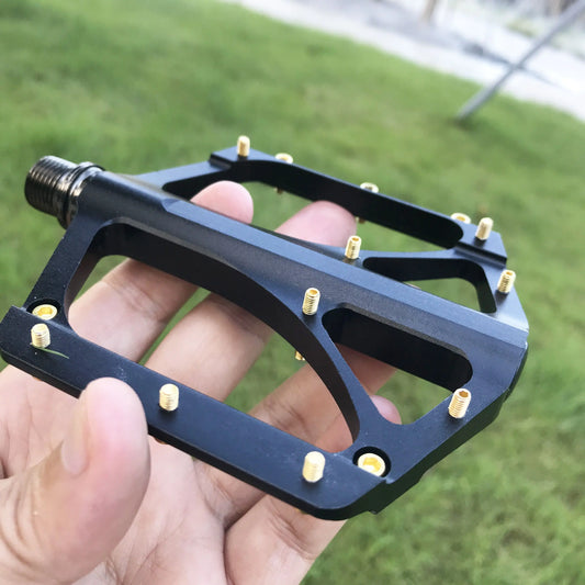 Introducing Ryet Alloy Bicycle Pedals: Elevate Your Ride!