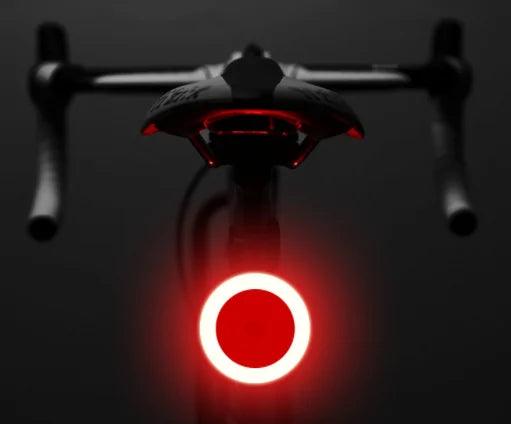 Versatile LED Bike Tail Light - MANDOTOS