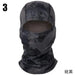Stealth Ops Camo Face Mask - MANDOTOS